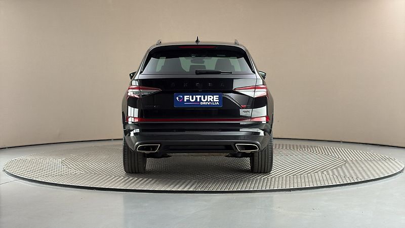 Škoda Kodiaq 2.0 TSI DSG 4x4 RS - fotka 5 z 32