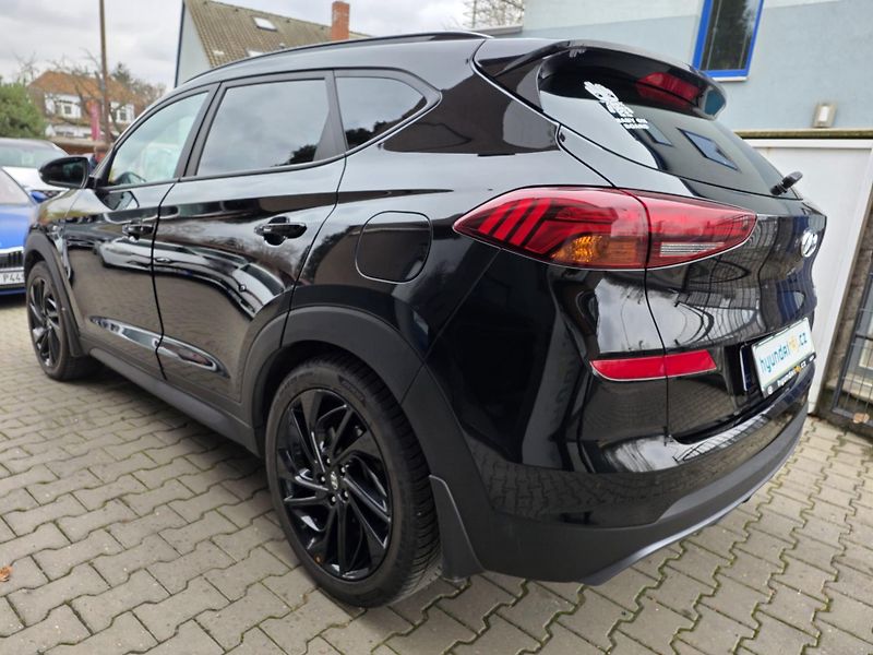 Hyundai Tucson 2.0-N-LINE-PANORAMA-4x4 - fotka 7 z 18