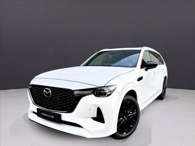 Mazda CX-80 (2026) 3,3 D 254ps 8AT AWD Homura Plu - fotografie inzerátu