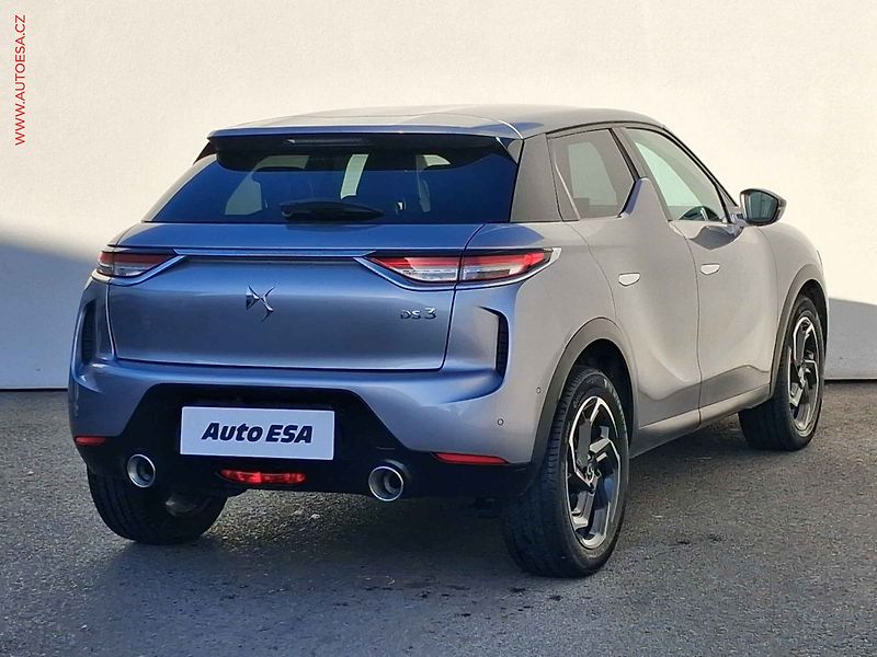 DS Automobiles DS3 Crossback (2022) 1.2 PT, ČR, AT, LED, navi - fotka 4 z 16