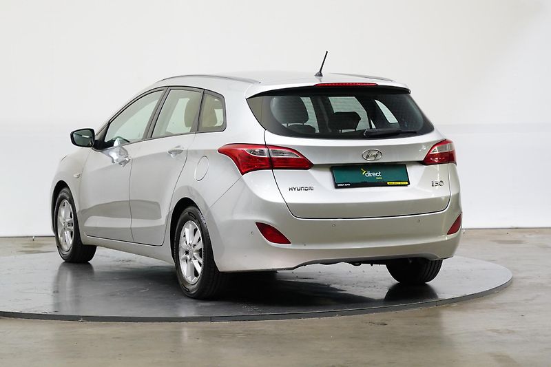 Hyundai i30 - fotka 6 z 25