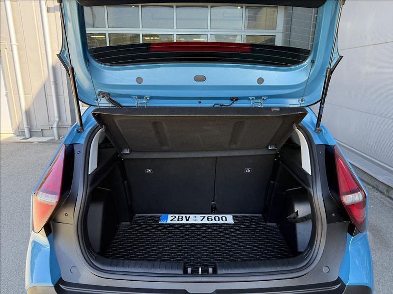 Hyundai Bayon 1,0 T-GDI  Smart Climate Tažné - fotka 20 z 26