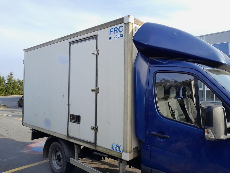 Mercedes-Benz Sprinter 416 CDI Thermoking - fotka 7 z 37