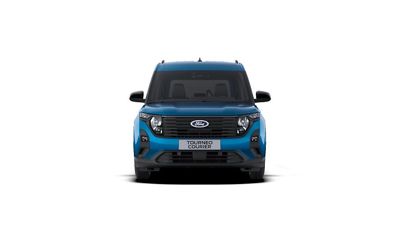 Ford Tourneo Courier (2026) Titanium, Tourneo, 1.0 EcoBoos - fotka 9 z 9