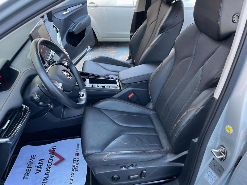 Škoda Enyaq (2022) 80*CRYSTAL*TAŽNÉ*TEPELKO*HEDUP - fotka 10 z 39