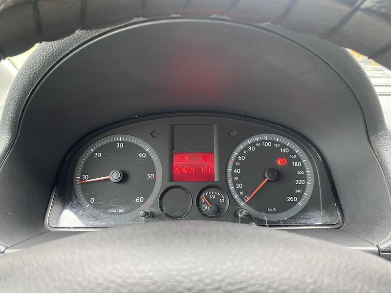 Volkswagen Caddy 1.9 TDI - KLIMA - BEZ DPF - fotka 15 z 30