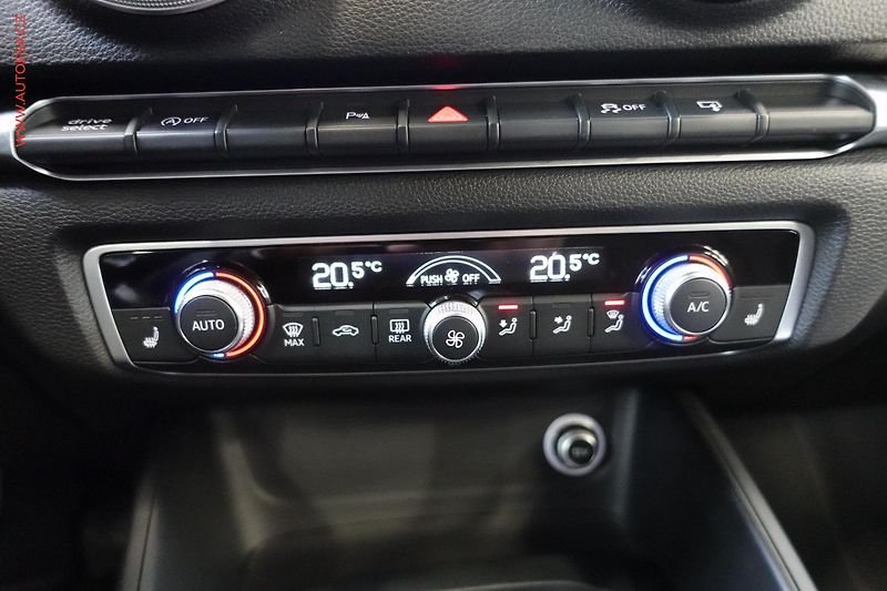 Audi A3 (2017) 2.0TDi - fotka 19 z 21