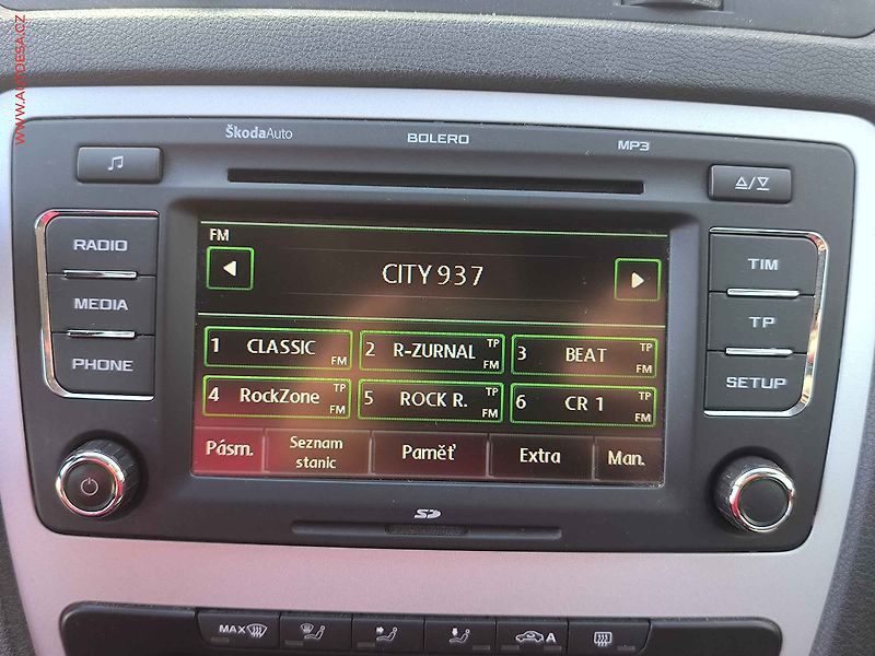 Škoda Octavia (2010) 2.0TDi 4x4, ČR, Scout, bixen - fotka 11 z 17
