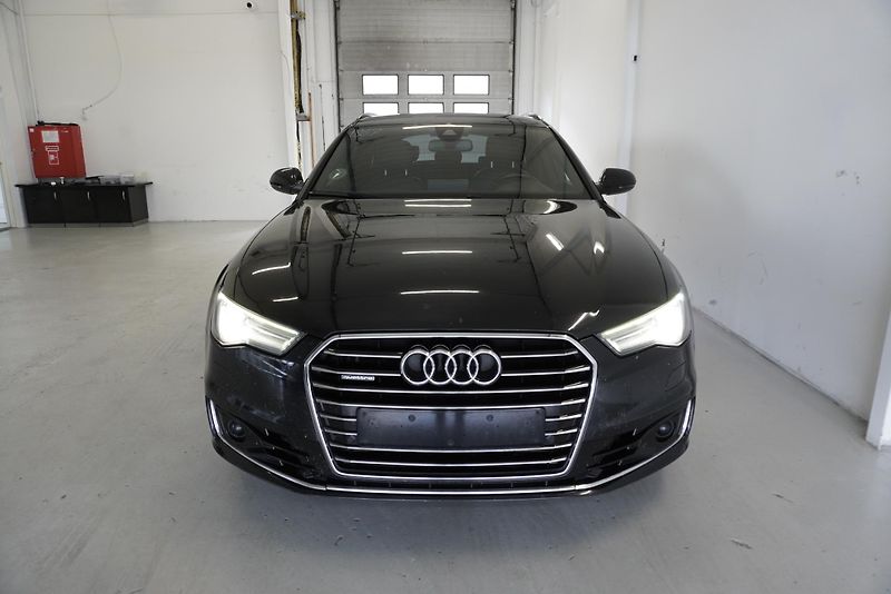 Audi A6 3.0 TDI QUATTRO S-LINE AUTOMAT - fotka 3 z 35