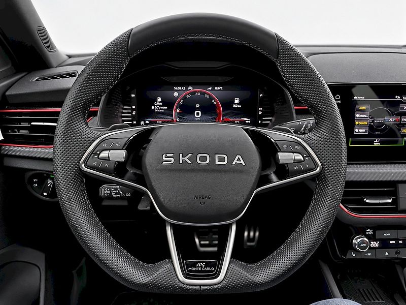 Škoda Kamiq (2025) MC TS 110/1.5 A7F - fotka 20 z 46