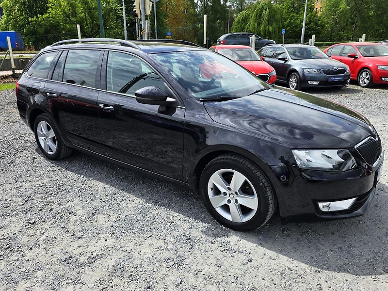 Škoda Octavia 1.4TSI BOHATÁ VÝBAVA 1Majitel - fotka 3 z 19