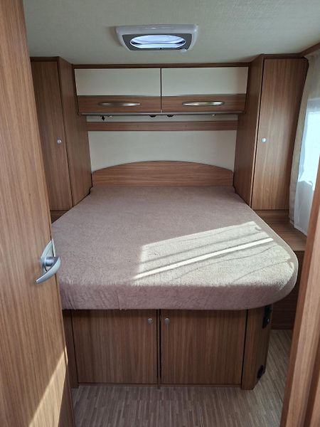 Carado Ostatní (2017) Carado T449 (Hymer) | 2.3 Powe - fotka 24 z 25