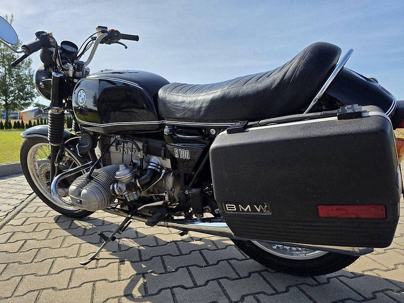BMW R 100 CS (1983) - fotka 16 z 17