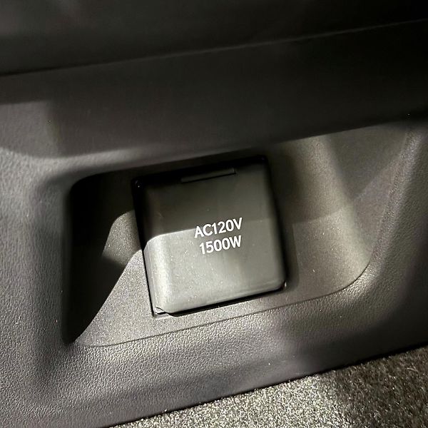Lexus TX 500h (2025) F SPORT Performance 3  - fotka 35 z 41