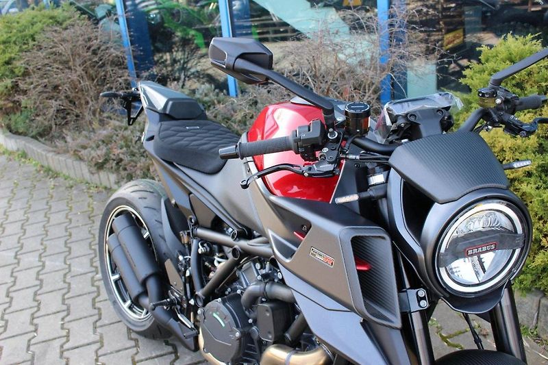 KTM 1290 Super Duke R (2022) BRABUS 2022 TOP - fotka 3 z 14