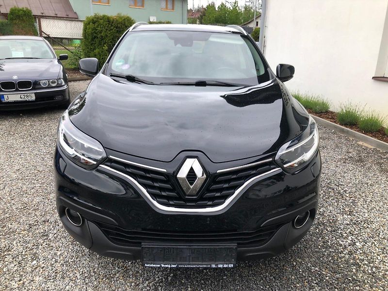 Renault Kadjar (2019) 1.2 TCE Limited Automat - fotka 6 z 21