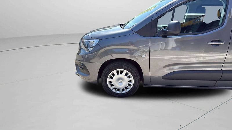 Opel Combo Combi L2 (N1) Edition Plus 81k - fotka 21 z 24