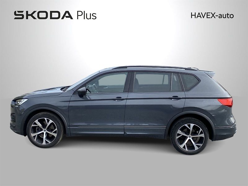 Seat Tarraco (2023) 2.0 TDI 4x4 DSG FR - fotka 39 z 41