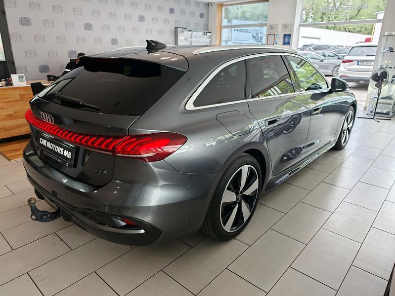 Audi A5 (2025) Avant TDI quattro S line Tech+ - fotka 4 z 32