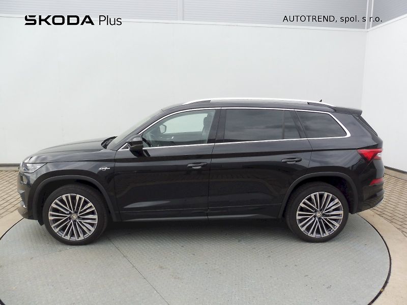 Škoda Kodiaq (2022) L&K 2,0 TDI 147kW DSG 4x4 - fotka 3 z 31