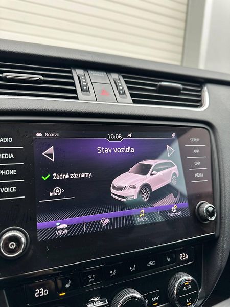 Škoda Octavia (2018) III FL SCOUT 2.0 TDI 135kW 4x4 - fotka 22 z 34