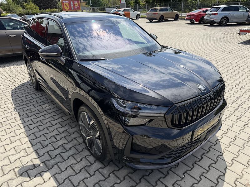 Škoda Kodiaq (2026) 2.0TDI 142kW 4X4 SP PAN TZ NT! - fotka 11 z 51