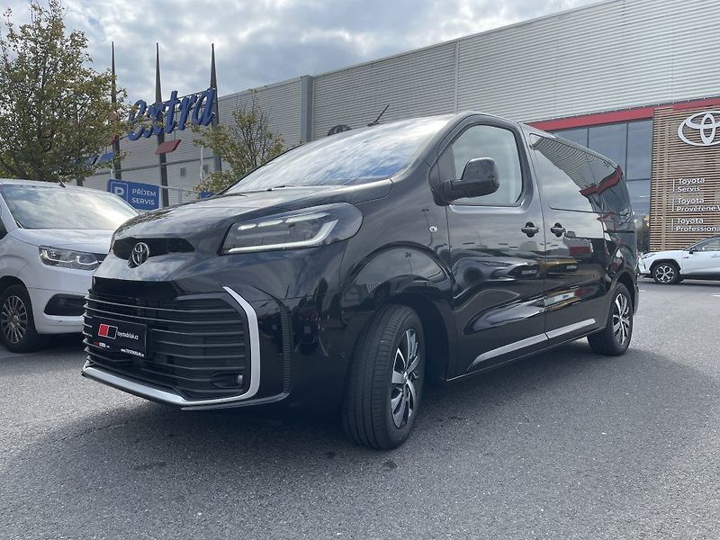 Toyota ProAce Verso 2.2D 6MT 150k ODBĚR IHNED - fotka 9 z 31