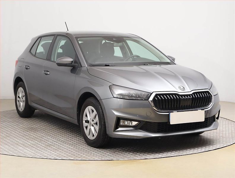 Škoda Fabia (2022) Ambition 1.0 TSI, Serv.kniha - fotografie inzerátu