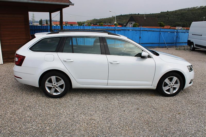 Škoda Octavia (2020) 2,0TDI KLIMA LED NAVI TEMPOMAT - fotka 8 z 16
