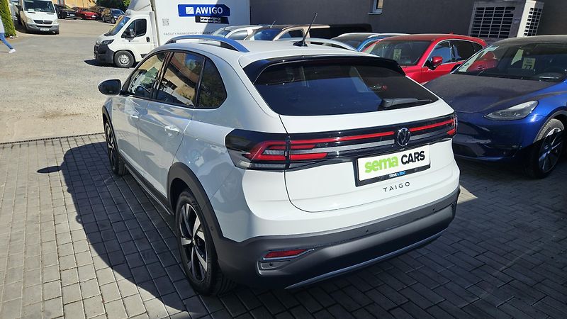 Volkswagen Taigo (2026) 1.0 TSI 85kW Style DSG7 záruka - fotka 7 z 35