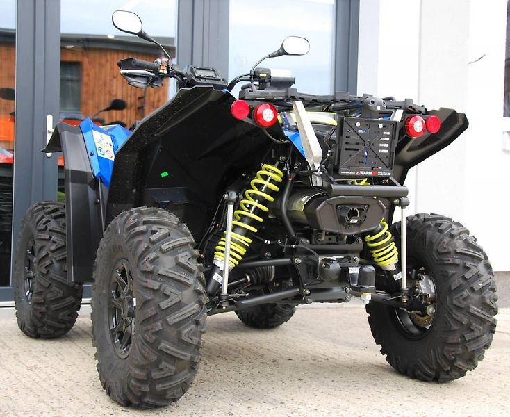 Polaris Scrambler XP 1000 (2026) S EPS - fotka 10 z 25