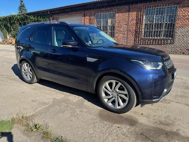 Land Rover Discovery (2019) 3,0 TDV6 HSE 2. majitel - fotka 3 z 30