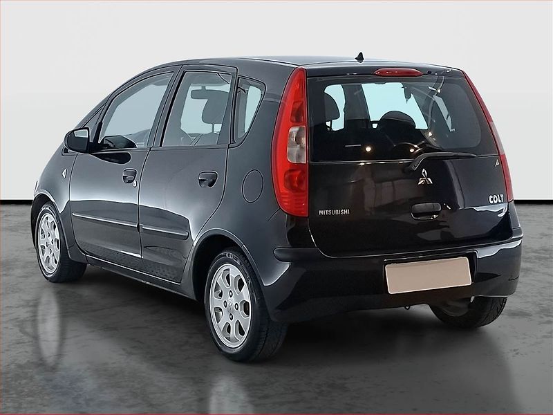 Mitsubishi Colt (2009) 1.1, nová STK, dobrý stav - fotka 4 z 13