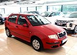 Škoda Fabia 1.2 HTP, ČR - náhled 1