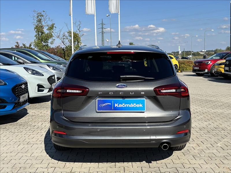 Ford Focus 1,5 EcoBlue 85kW TitaniumX AUT - fotka 4 z 38