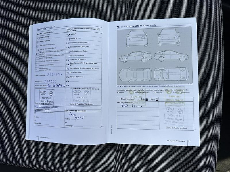 Volkswagen Golf Sportsvan 1,4 TSi 92 kW  Klima, 8x Pneu - fotka 46 z 48