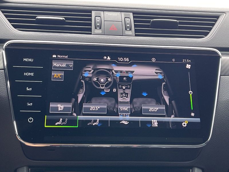 Škoda Superb (2022) Sportline 2.0 TDI 147kW DSG - fotka 20 z 35
