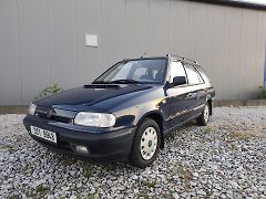 Škoda Felicia KOMBI, STK, EKO PLACENO - fotografie inzerátu