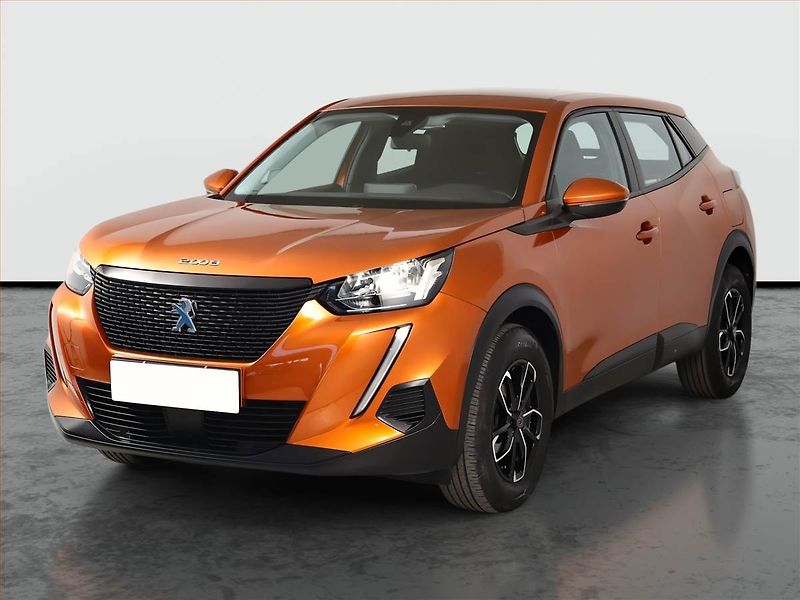 Peugeot 2008 (2021) 1.2 PureTech, ČR,1.maj - fotka 2 z 15