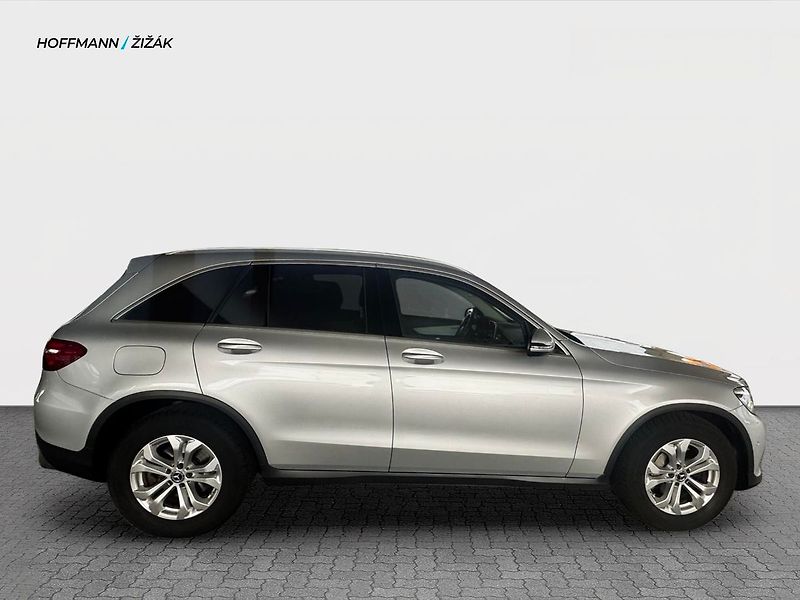 Mercedes-Benz GLC 220d 4Matic - fotka 3 z 11