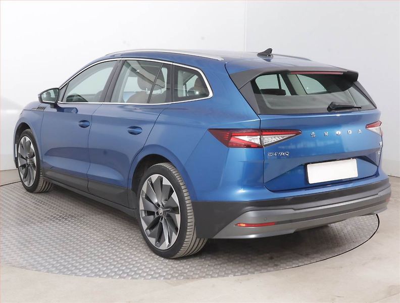 Škoda Enyaq (2023) iV 80 (82 kWh), SoH 92% - fotka 4 z 19