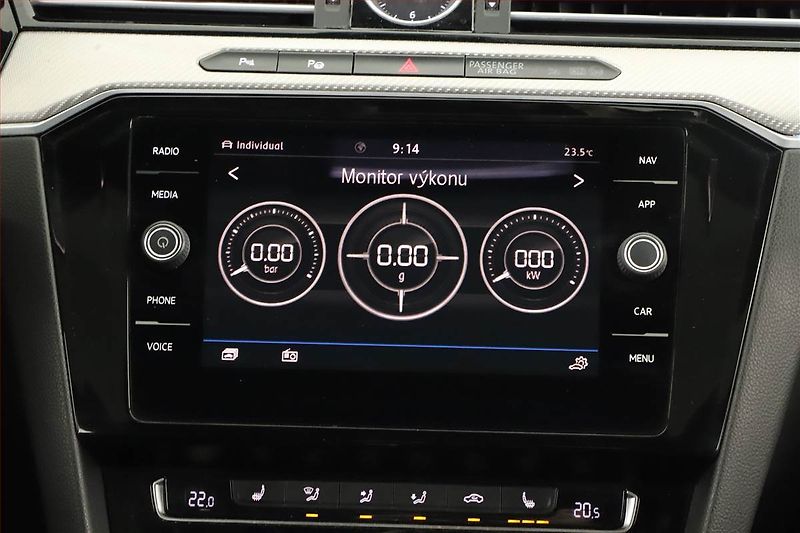 Volkswagen Arteon (2018) R-line 2.0 TSI 4Motion - fotka 17 z 21