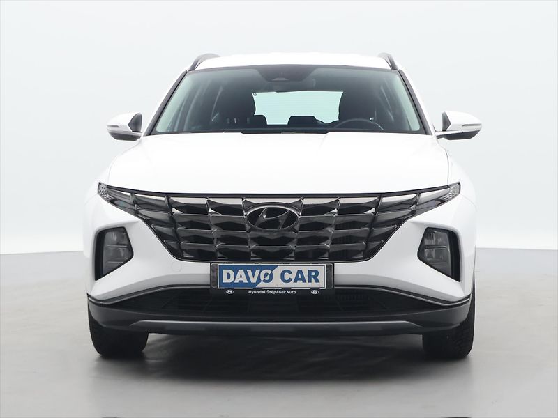 Hyundai Tucson 1,6 T-GDI MHEV 132kW 4x4 CZ DP - fotka 2 z 27