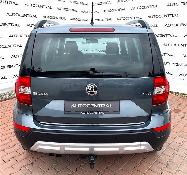 Škoda Yeti 1,4 TSi,90kW,serv.hist.,STK 10 - fotka 5 z 23