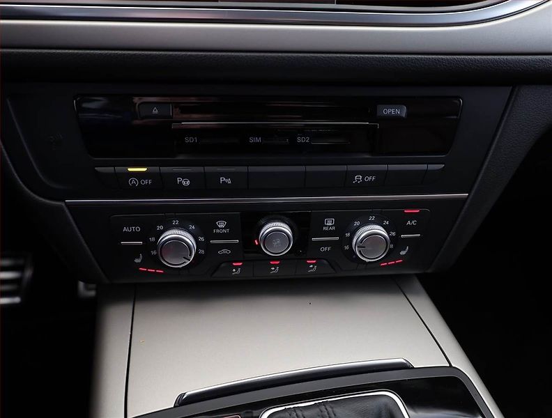 Audi A6 (2018) S line 3.0 TDI, 4X4, Automat - fotka 10 z 21
