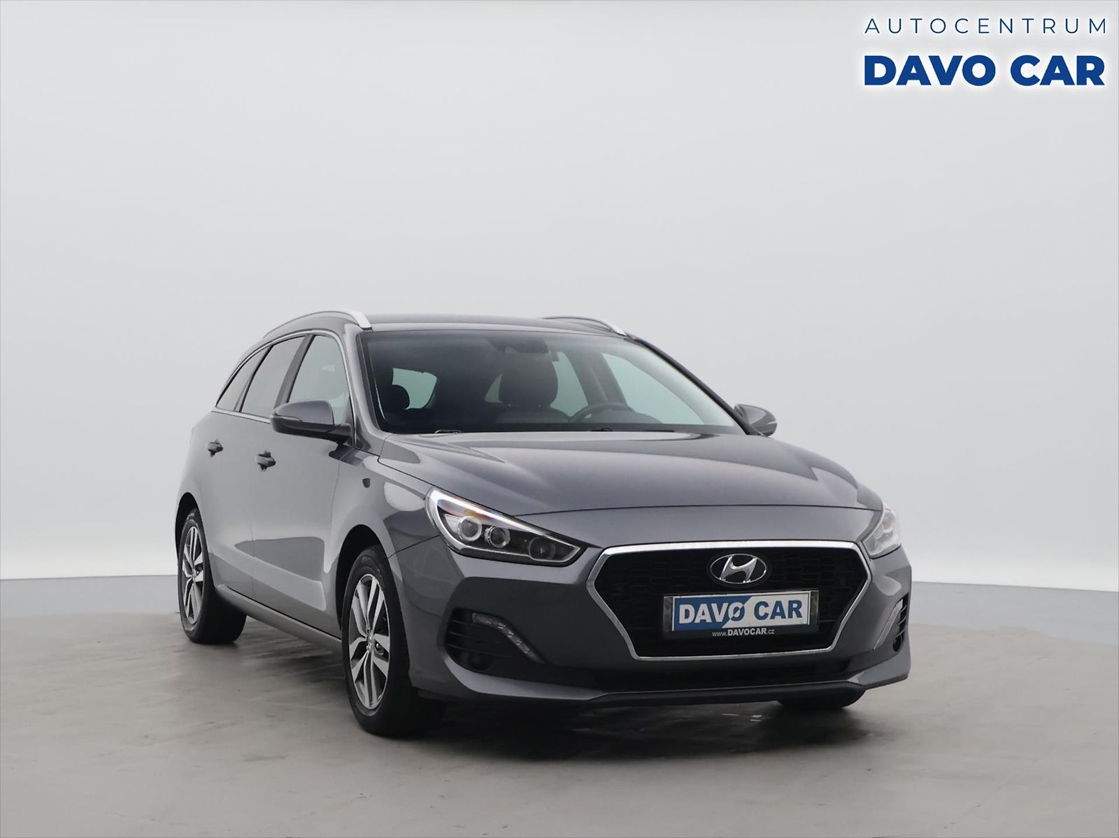 Hyundai i30 1,4 T-GDI 103kW Style CZ Tažné