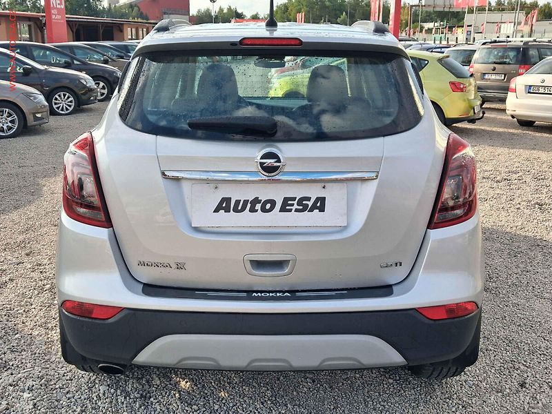 Opel Mokka (2019) 1.6 CDTi X, AT, LED - fotka 5 z 24