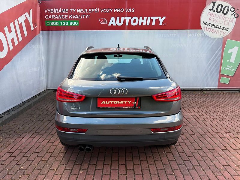 Audi Q3 1.4 TFSi, 1.Majitel, Serviska - fotka 8 z 24