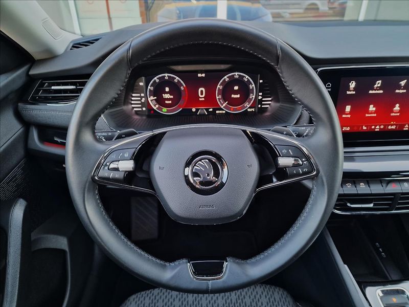 Škoda Octavia 1.5TSI 110kW DSG Style,1.Maj. - fotka 21 z 50
