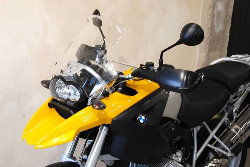 BMW R 1200 GS (2006) VÝPRODEJ, hezký stav - fotka 17 z 20
